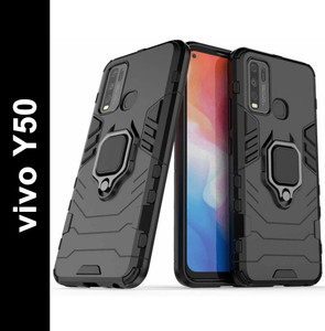 KWINE CASE Back Cover for vivo Y50