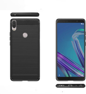 ASMANTIC Back Cover for Asus Zenfone Max Pro M1