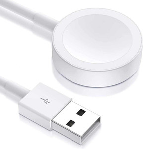 poxi T800 Ultra Smartwatch Magnetic Charging Pad - Image 5