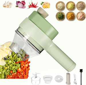 Pushnye by NA Electric Vegetable Chopper Price in India - Buy Pushnye ...