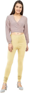 PINOVO Pure Wool Women Churidar