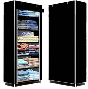 ZENVEXYO PP Collapsible Wardrobe