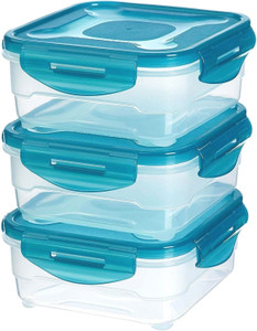 VR Plastic Fridge Container  - 800 ml