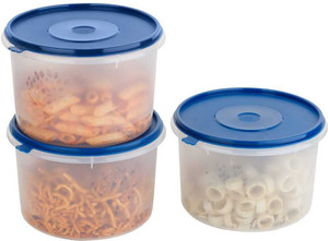 kitchkart Plastic Grocery Container  - 3500 ml