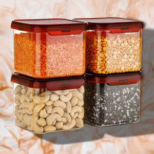 Sentricus Plastic Grocery Container  - 500 ml