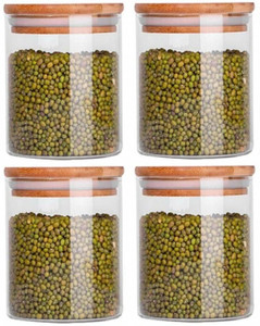 Solo Glass Grocery Container - 700 ml