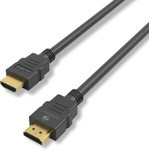 ZEBRONICS HDMI Cable 3 m ZEB-