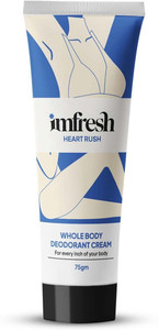 imfresh Heartrush Deodorant Cream for Women - Image 6