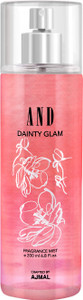 एंड Dainty Glam Body Mist Crafted by Body Mist - For Women (200 ml)  -  महिलाओं के लिए