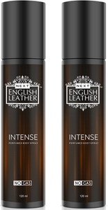 नेक्ट English Leather INTENSE Whiff of Sensation Deo, 2 Luxurious Packs  -  पुरुषों और महिलाओं के लिए