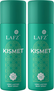 LAFZ Kismet, No Alcohol Deodorant | Long Lasting Body Spray  -  For Men & Women