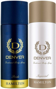 DENVER Pride and Imperial Deodorant Spray 150 ml - Image 6