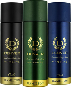डेनवर Hamilton, Caliber and Pride Combo - पुरुषों के लिए