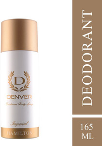 DENVER Hamilton Imperial Deodorant Spray - 165 ml - Image 2