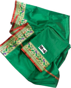 starfabricss Solid Men Dhoti