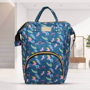 Little Munchkins Baby Bags For Mothers | maternity bag for women and baby | Hospital Bag for Moms Waterproof Diaper Bag