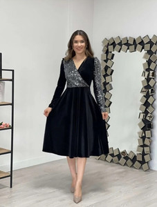 KRSF Straight Gown