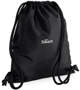 Black & White Paisley Drawstring Backpack - Water-Resistant Gym Bag, Cinch Sack For Sports, Travel, Beach, Men & Women