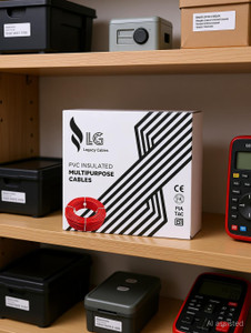 Legacy 1 Sqmm 90m Copper Wire - Image 6