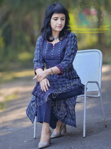 ALW FASHION Women Kurta Pant Set