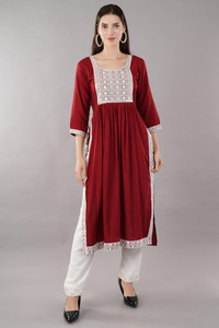 Shrutika Women Kurti Pant Set