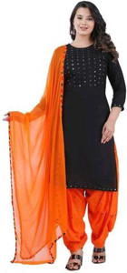 Mayshka Creation Women Kurta Patiala Set