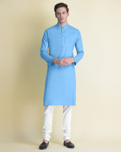 VINAARI Men Kurta Pyjama Set