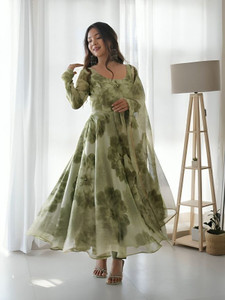 DressyHouse Anarkali Gown