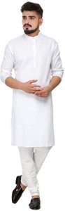 SUFFY CREATION Men Kurta Pyjama Set