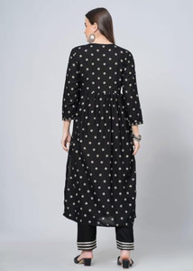 AARADHAYA ENTERPRISES Women Kurta Salwar Dupatta Set