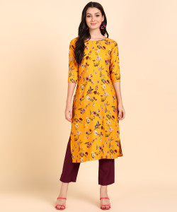 DSK STUDIO Women Kurta Pant Set