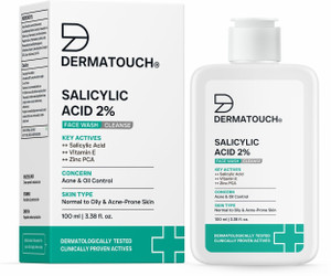 Dermatouch Salicylic Acid 2% Acne Control - Image 1