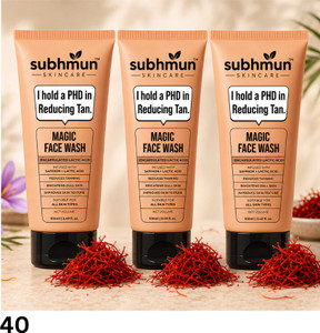 SUBHMUN Magic Face Wash 300ml - Image 4