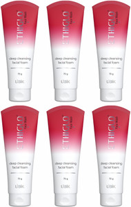 ETHIGLO Skin Lightening  with Kojic Acid, Niacinamide & Vitamin C Face Wash