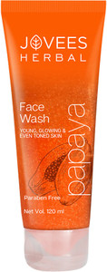 JOVEES , Papaya, 120ml Face Wash