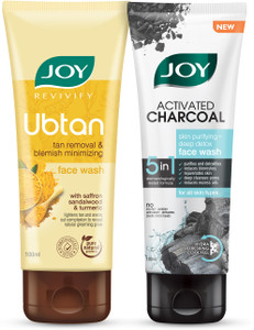 Ubtan Tan Removal & Charcoal Face Pack of 2 · 100 ml (200 ml total) - Image 6