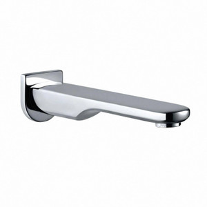 जक़ुआर 15429PM BathtubSpouts Opal Prime Bathtub Spout - Chrome, Stainless Steel टोंटी नल