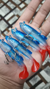 IRONCORE Soft Bait Silicone Fishing Lure - Image 4