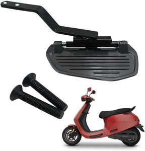 PRAKMO Ladies Footrest Assly. Compatible for OLA S1 , S1 Pro Electric Scooter Foot Rest