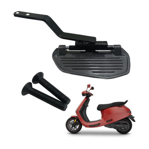 PRAKMO Ladies Footrest Assly. Compatible for OLA S1 , S1 Pro Electric Scooter Foot Rest