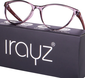 Irayz Full Rim Cat-eyed Frame