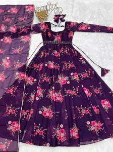Priniti Anarkali Gown