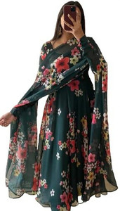 iEthniya Anarkali Gown