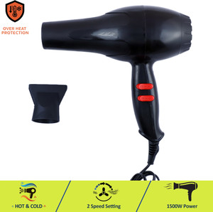 Nirvani 2888 1500W Hair Dryer - Image 6