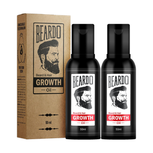BEARDO Hair Growth Oil 100 ml - Image 6