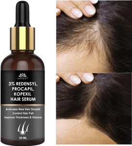 INTIMIFY Redensyl Hair Growth Serum, Stimulates Hair Growth| Strengthens Roots Hair Oil