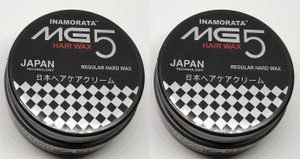 MG5 INAMORATA Hair Wax 200gm (Pack of 2) - Image 6