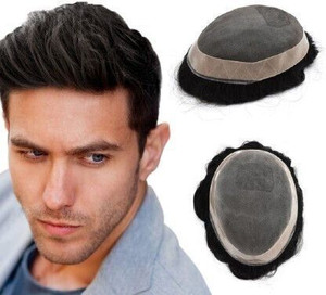 DeamExim Medium Hair Wig