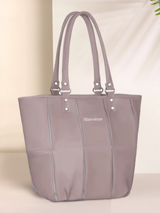semiize Women Purple Shoulder Bag