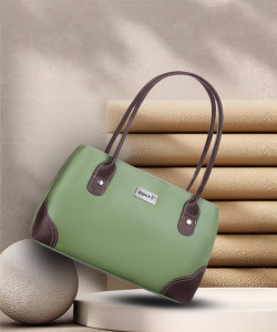 Ronty Women Green Shoulder Bag
